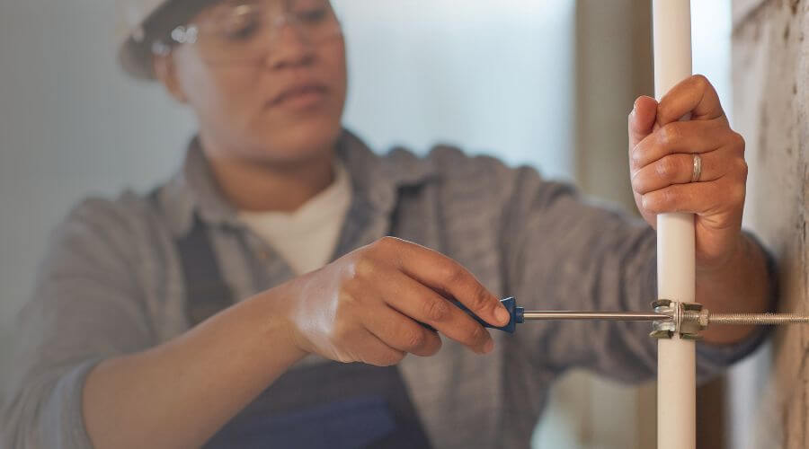 Whole-Home Plumbing Inspection in Logan, AL